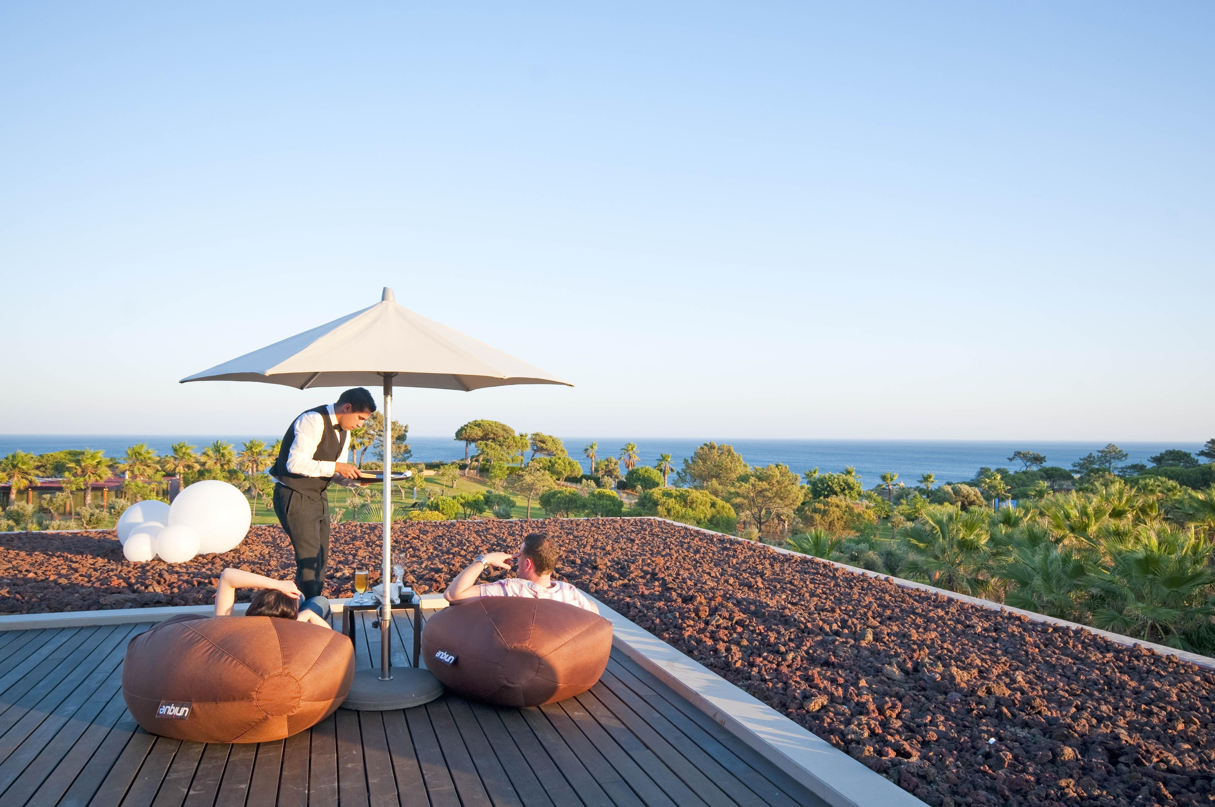 Kimpton Atlantico Algarve By Ihg Hotel Albufeira Ngoại thất bức ảnh The View