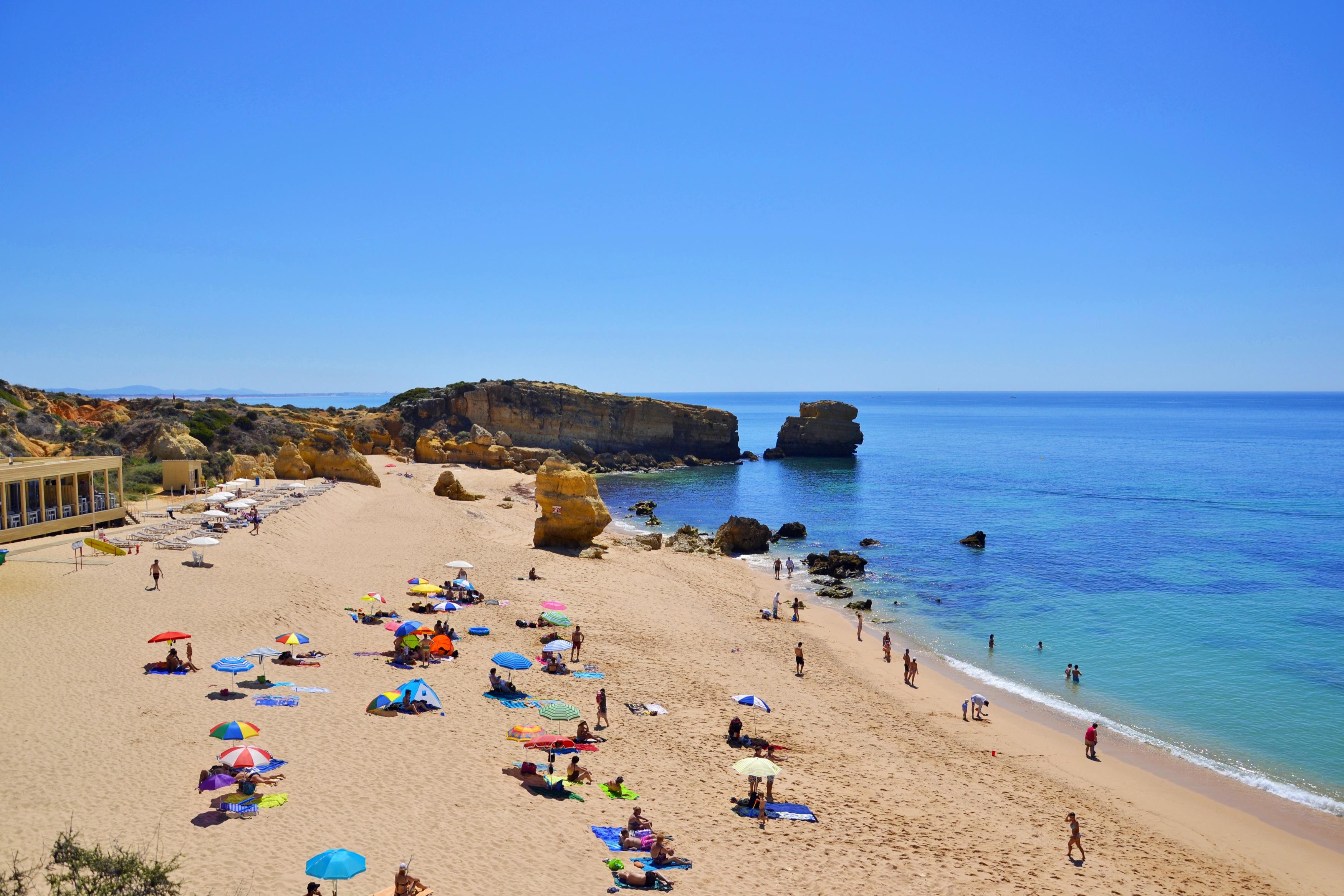 Kimpton Atlantico Algarve By Ihg Hotel Albufeira Ngoại thất bức ảnh Praia do Camilo, Algarve, Portugal