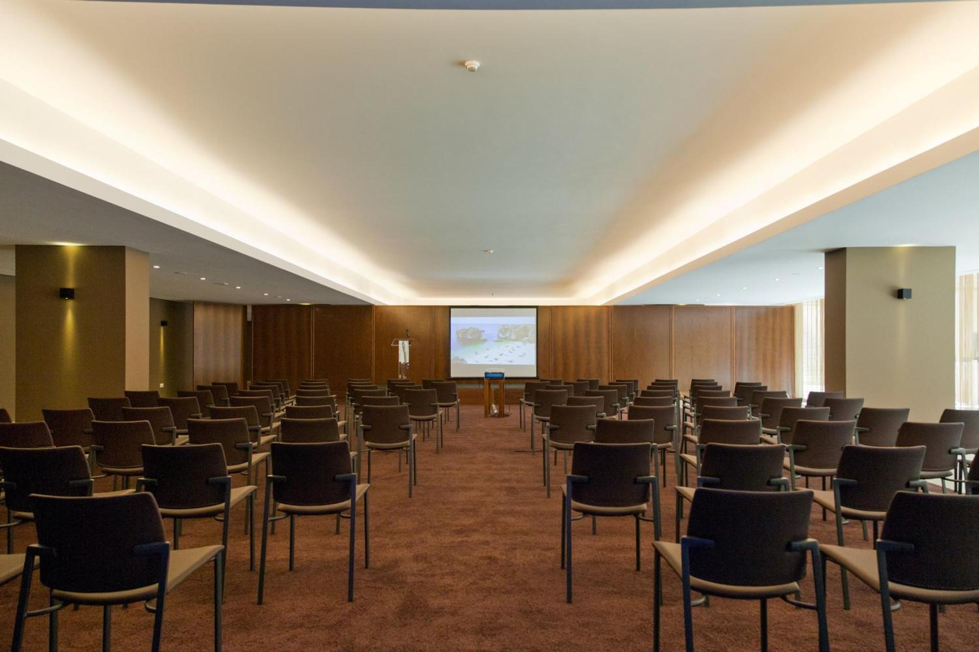 Kimpton Atlantico Algarve By Ihg Hotel Albufeira Ngoại thất bức ảnh The main conference room