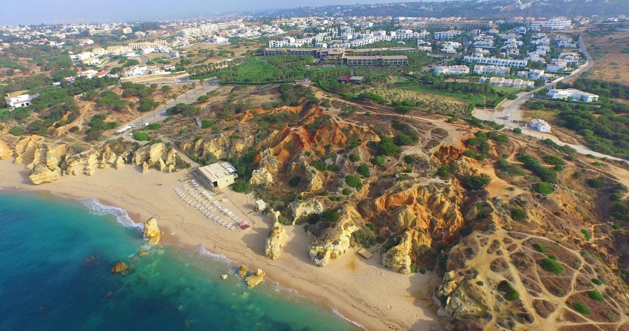 Kimpton Atlantico Algarve By Ihg Hotel Albufeira Ngoại thất bức ảnh Praia do Camilo, Portimão, Portugal