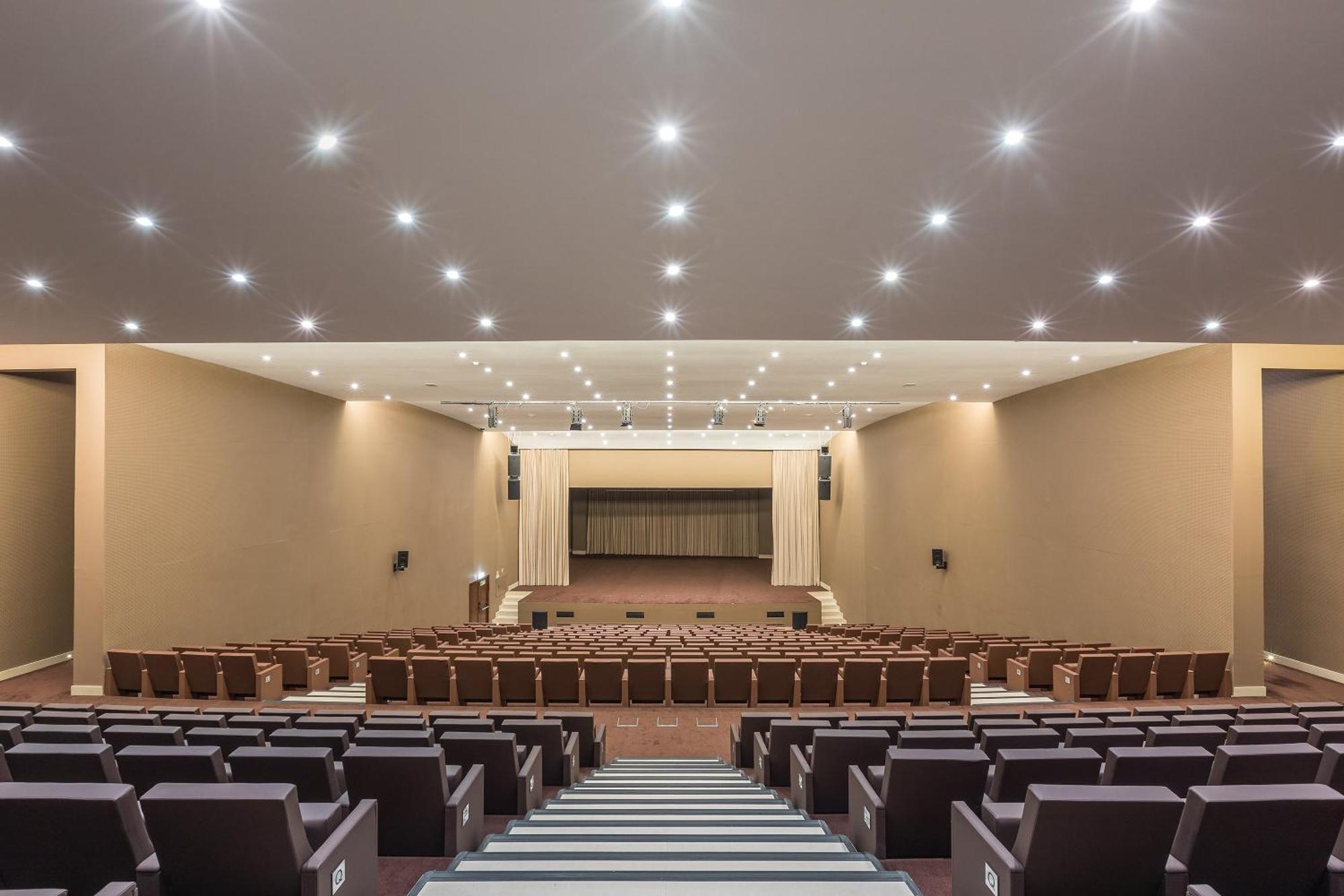 Kimpton Atlantico Algarve By Ihg Hotel Albufeira Ngoại thất bức ảnh Auditorium