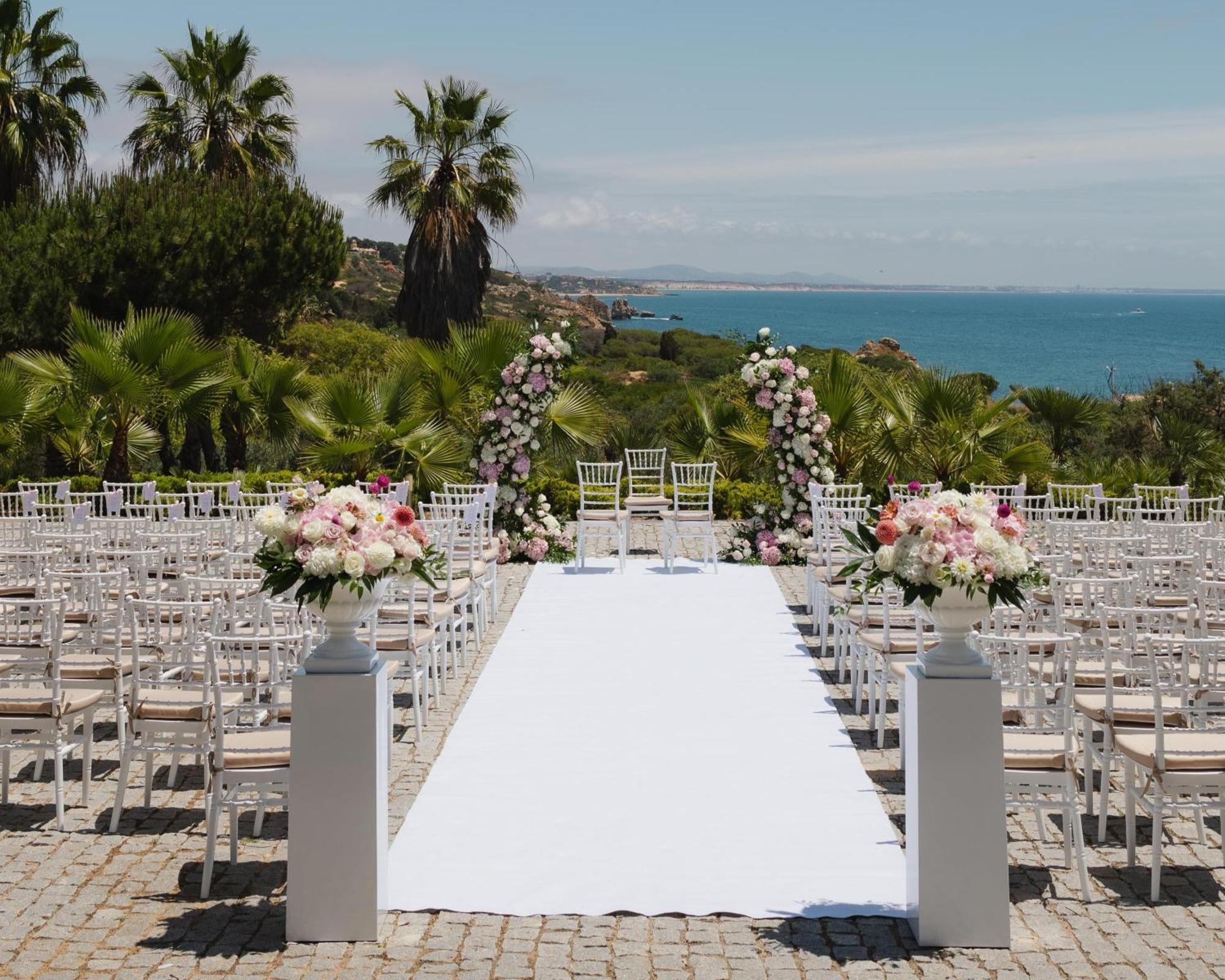 Kimpton Atlantico Algarve By Ihg Hotel Albufeira Ngoại thất bức ảnh Wedding venue
