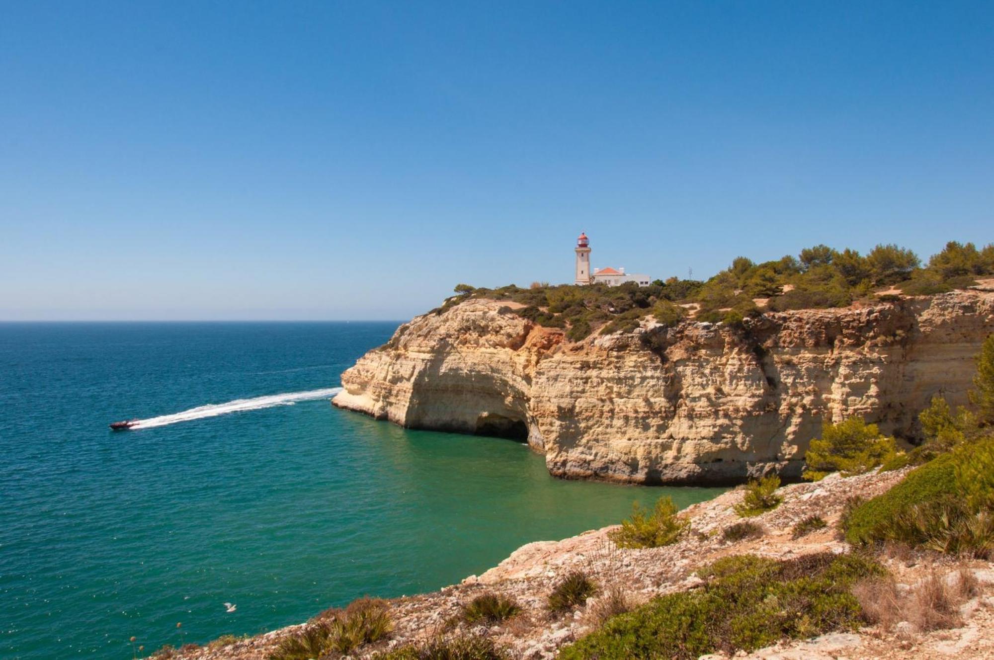 Kimpton Atlantico Algarve By Ihg Hotel Albufeira Ngoại thất bức ảnh
