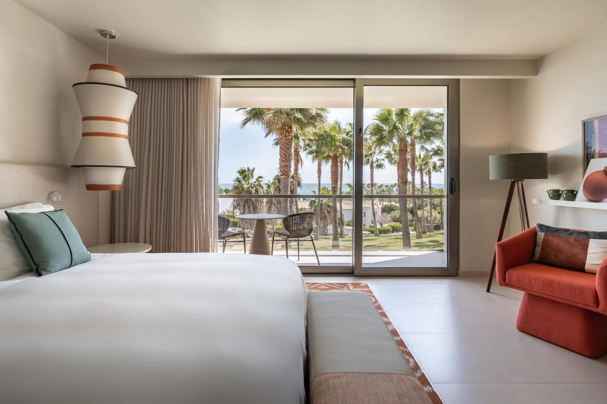 Kimpton Atlantico Algarve By Ihg Hotel Albufeira Ngoại thất bức ảnh