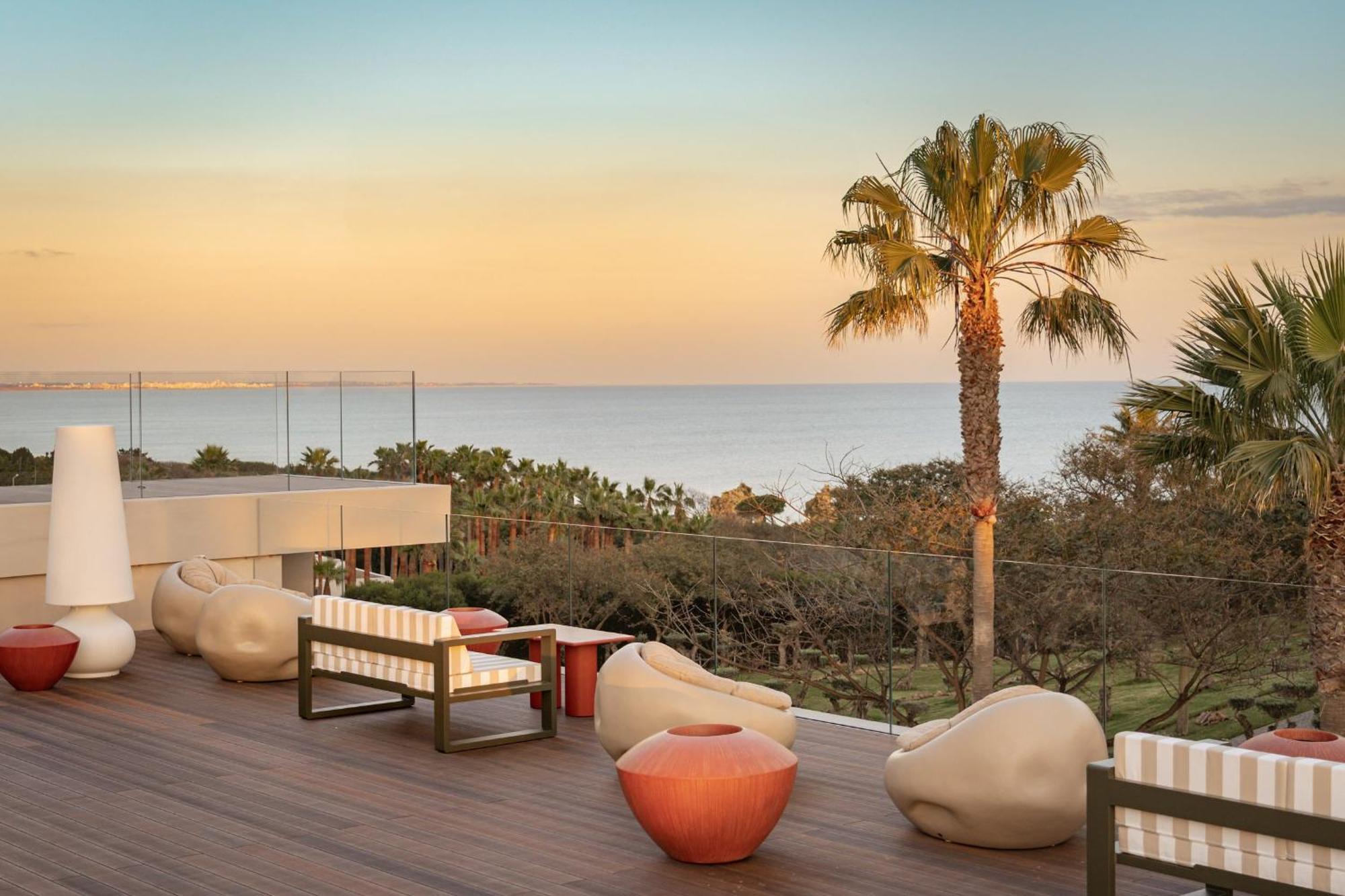 Kimpton Atlantico Algarve By Ihg Hotel Albufeira Ngoại thất bức ảnh