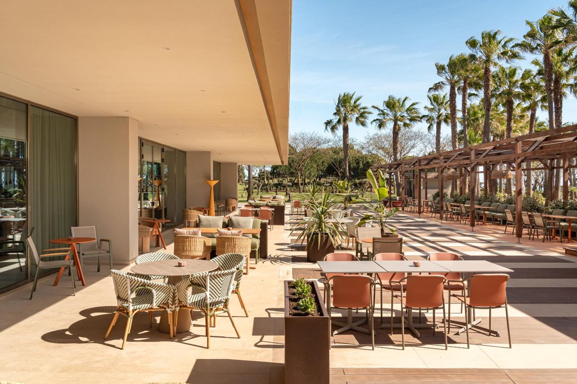 Kimpton Atlantico Algarve By Ihg Hotel Albufeira Ngoại thất bức ảnh
