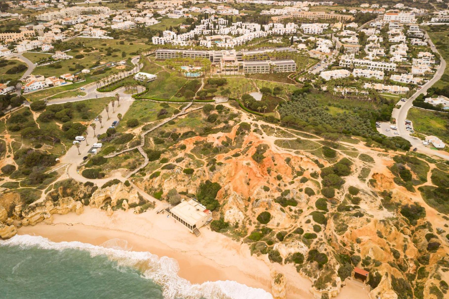 Kimpton Atlantico Algarve By Ihg Hotel Albufeira Ngoại thất bức ảnh
