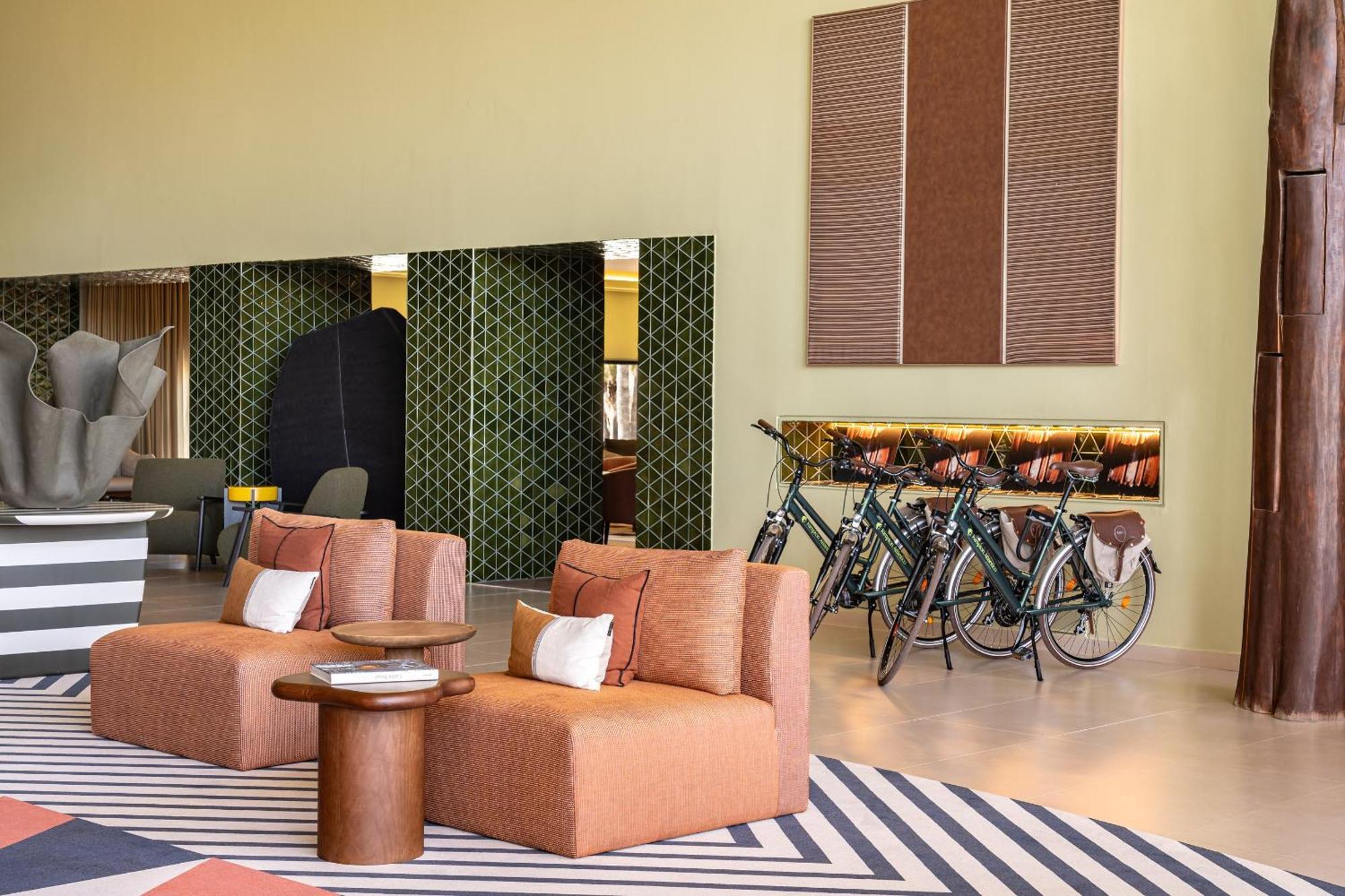Kimpton Atlantico Algarve By Ihg Hotel Albufeira Ngoại thất bức ảnh